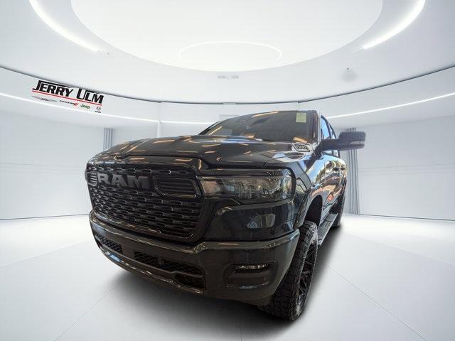 new 2026 Ram 1500 car, priced at $58,130