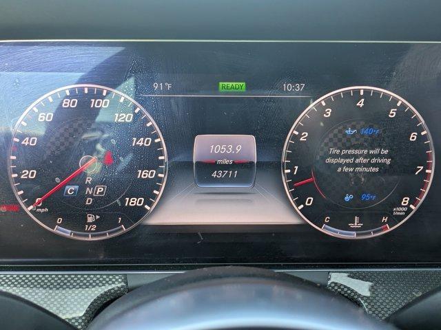 used 2020 Mercedes-Benz AMG E 53 car, priced at $43,000