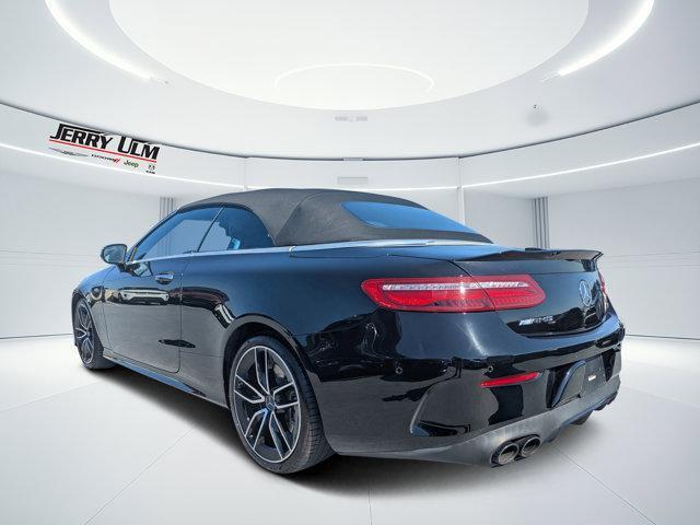 used 2020 Mercedes-Benz AMG E 53 car, priced at $43,000