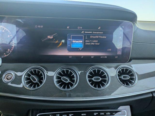 used 2020 Mercedes-Benz AMG E 53 car, priced at $43,000