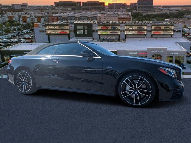 used 2020 Mercedes-Benz AMG E 53 car, priced at $43,000