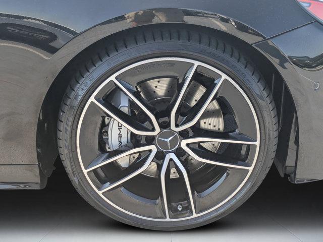 used 2020 Mercedes-Benz AMG E 53 car, priced at $43,000