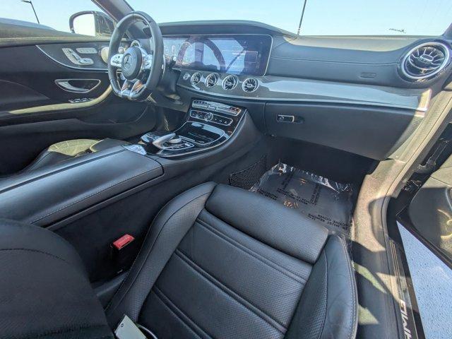 used 2020 Mercedes-Benz AMG E 53 car, priced at $43,000