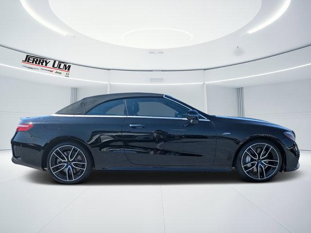 used 2020 Mercedes-Benz AMG E 53 car, priced at $43,000