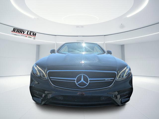 used 2020 Mercedes-Benz AMG E 53 car, priced at $43,000