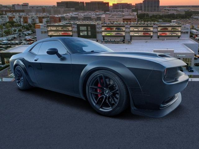 used 2019 Dodge Challenger car, priced at $59,966