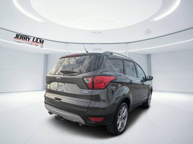 used 2019 Ford Escape car, priced at $14,441