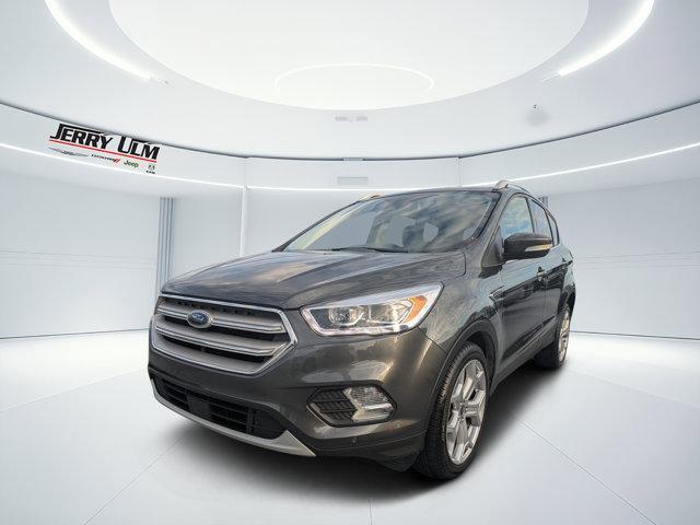 used 2019 Ford Escape car, priced at $14,441