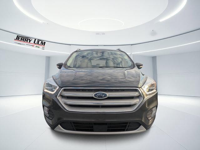used 2019 Ford Escape car, priced at $14,441