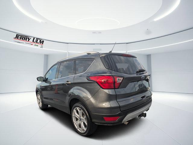 used 2019 Ford Escape car, priced at $14,441