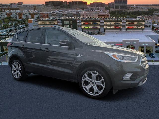 used 2019 Ford Escape car, priced at $16,500