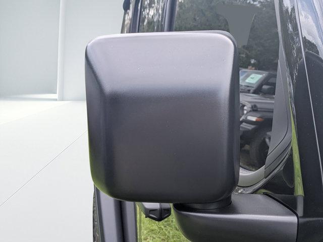new 2025 Jeep Wrangler car, priced at $45,210