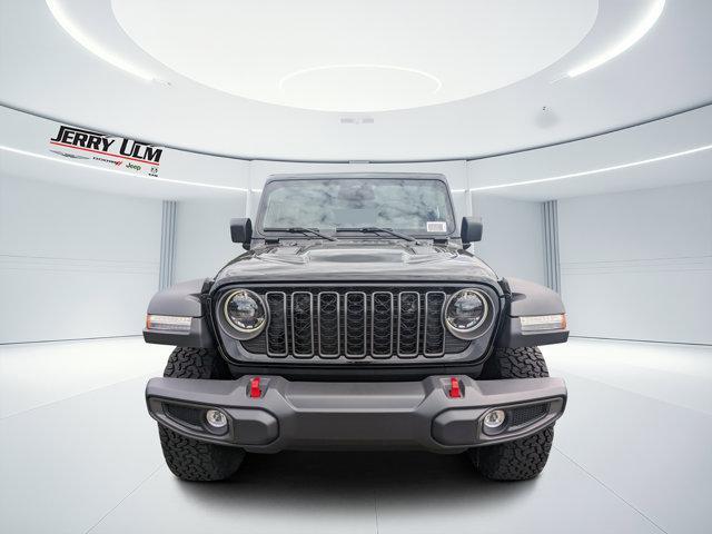 new 2025 Jeep Wrangler car, priced at $45,210