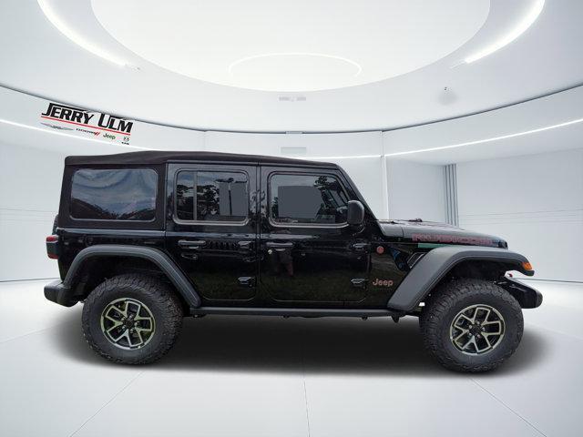 new 2025 Jeep Wrangler car, priced at $45,210