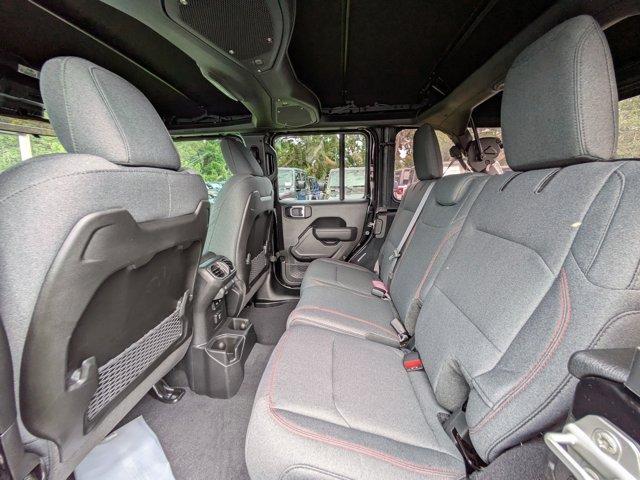 new 2025 Jeep Wrangler car, priced at $45,210