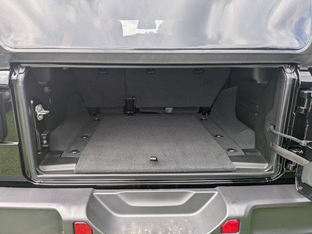 new 2025 Jeep Wrangler car, priced at $45,210