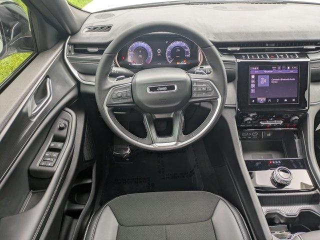 new 2025 Jeep Grand Cherokee car, priced at $36,775