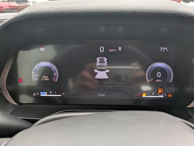 new 2025 Jeep Grand Cherokee car, priced at $36,775