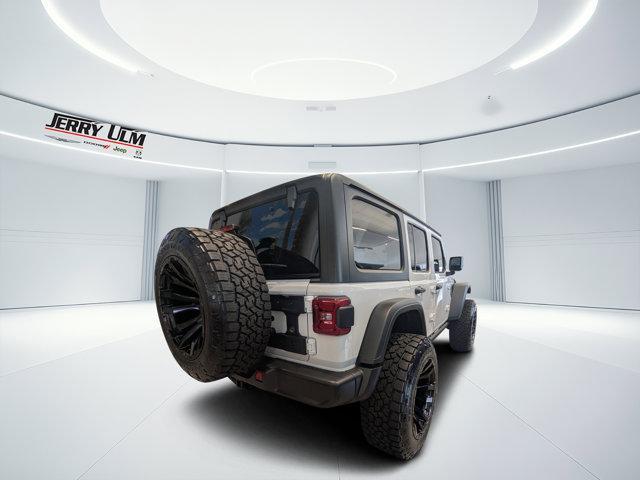 new 2025 Jeep Wrangler car, priced at $52,597