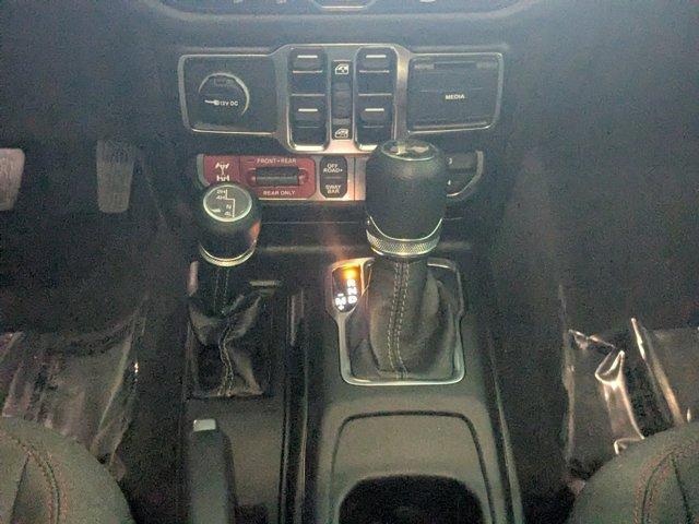 new 2025 Jeep Wrangler car, priced at $52,597