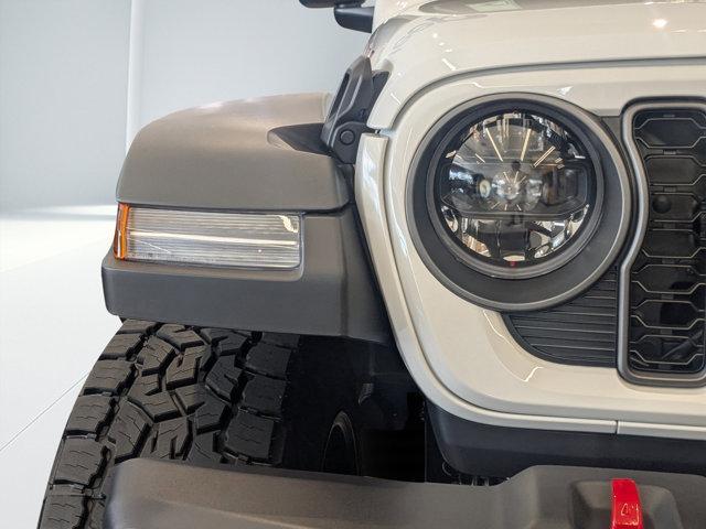 new 2025 Jeep Wrangler car, priced at $52,597
