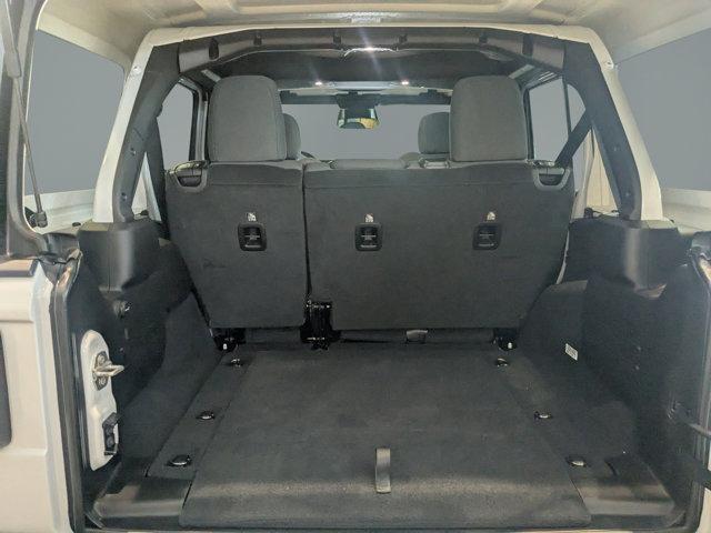 new 2025 Jeep Wrangler car, priced at $52,597