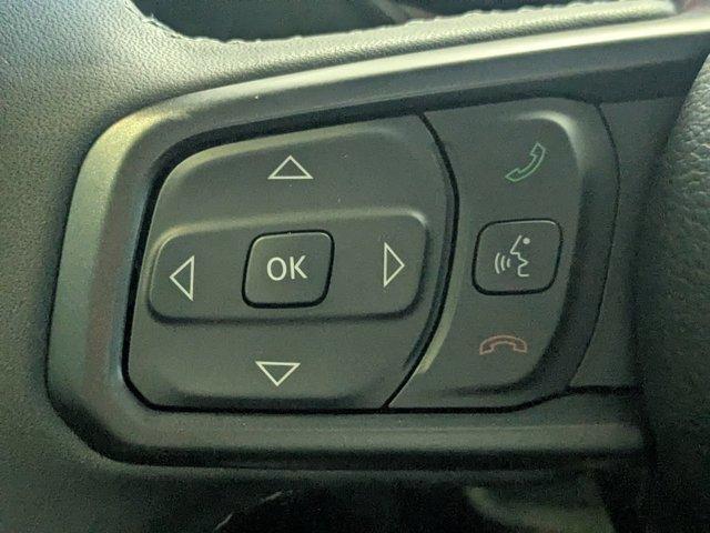 new 2025 Jeep Wrangler car, priced at $52,597