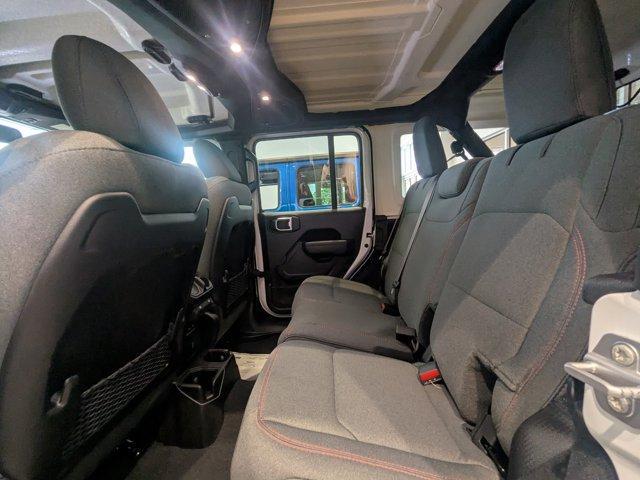 new 2025 Jeep Wrangler car, priced at $52,597