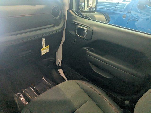 new 2025 Jeep Wrangler car, priced at $52,597