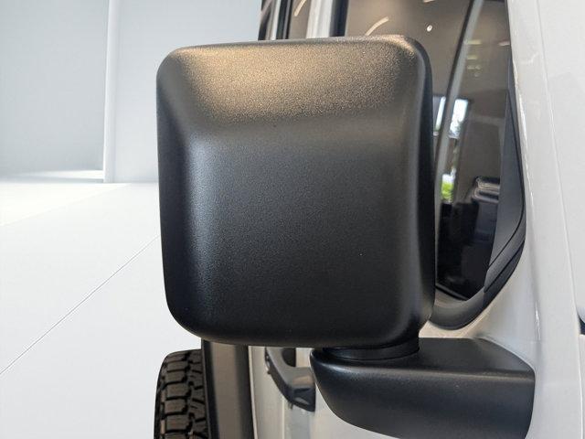 new 2025 Jeep Wrangler car, priced at $52,597