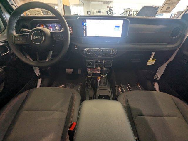 new 2025 Jeep Wrangler car, priced at $52,597