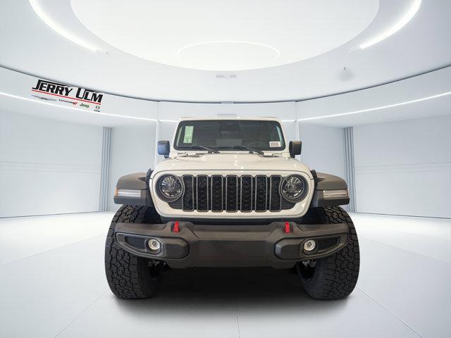 new 2025 Jeep Wrangler car, priced at $52,597