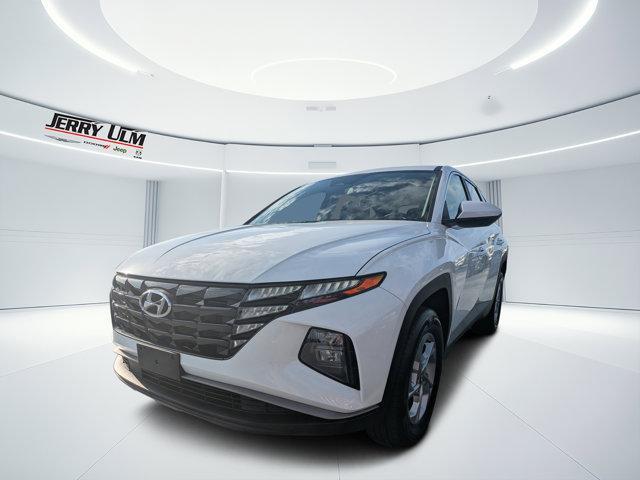 used 2024 Hyundai Tucson car, priced at $18,920