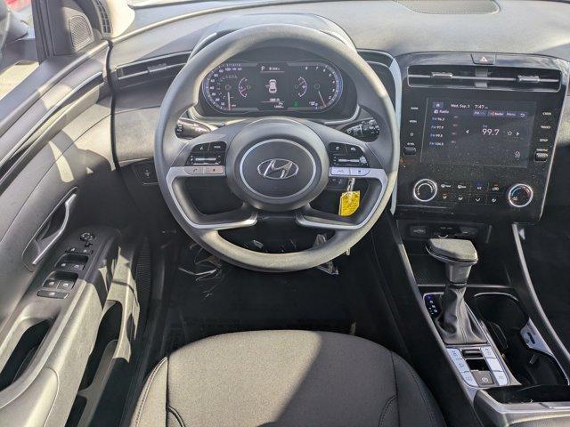 used 2024 Hyundai Tucson car, priced at $18,920