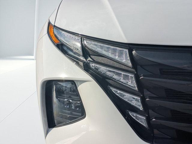 used 2024 Hyundai Tucson car, priced at $18,920