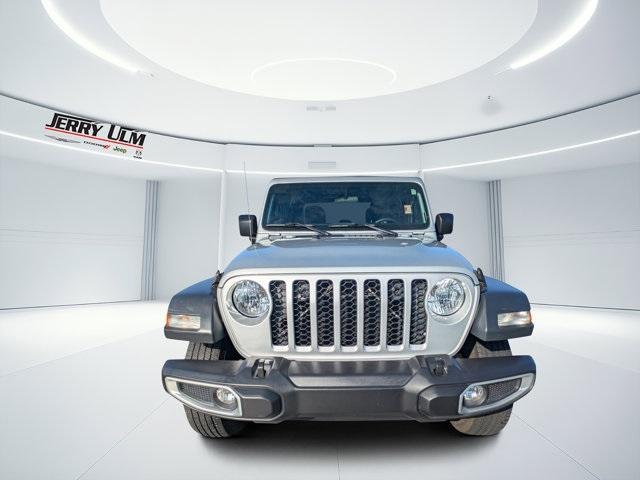 used 2023 Jeep Gladiator car, priced at $28,316