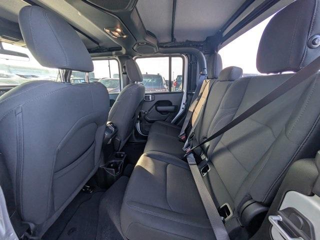 used 2023 Jeep Gladiator car, priced at $28,316