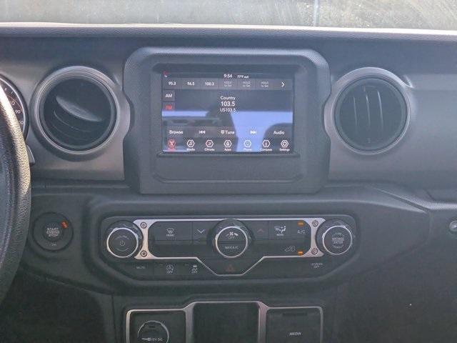 used 2023 Jeep Gladiator car, priced at $28,316