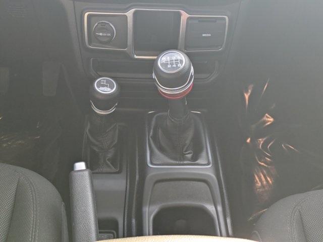 used 2023 Jeep Gladiator car, priced at $28,316