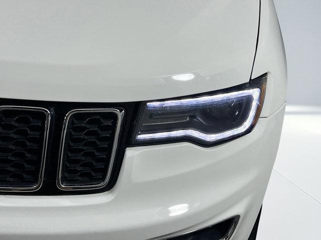 used 2022 Jeep Grand Cherokee WK car, priced at $21,302