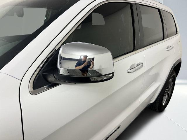 used 2022 Jeep Grand Cherokee WK car, priced at $21,302