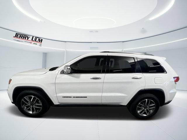 used 2022 Jeep Grand Cherokee WK car, priced at $21,302