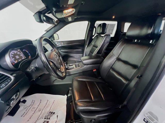 used 2022 Jeep Grand Cherokee WK car, priced at $21,302