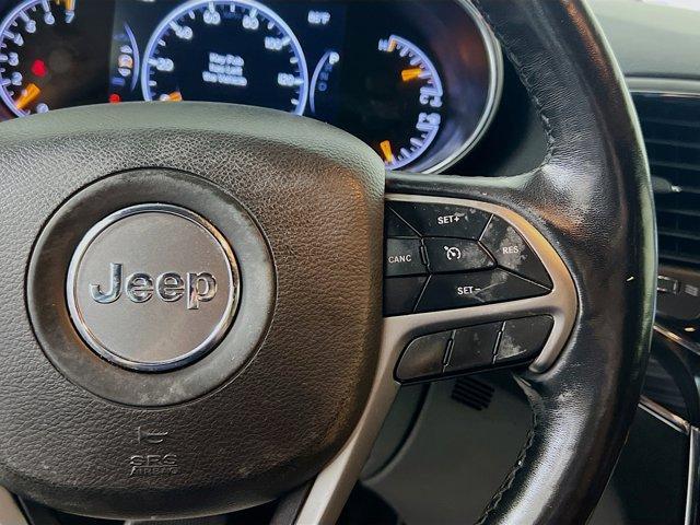 used 2022 Jeep Grand Cherokee WK car, priced at $21,302