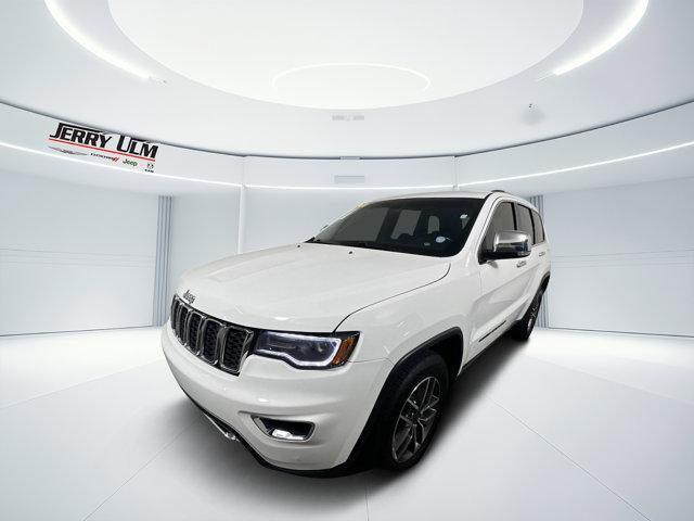 used 2022 Jeep Grand Cherokee WK car, priced at $21,302