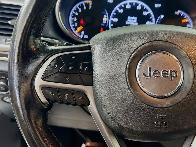 used 2022 Jeep Grand Cherokee WK car, priced at $21,302