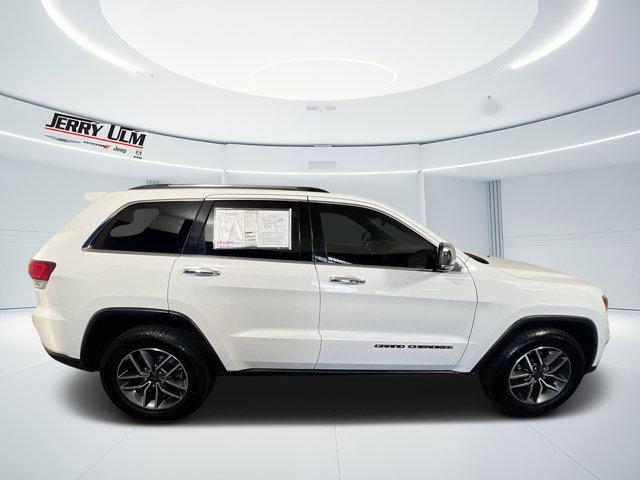 used 2022 Jeep Grand Cherokee WK car, priced at $21,302