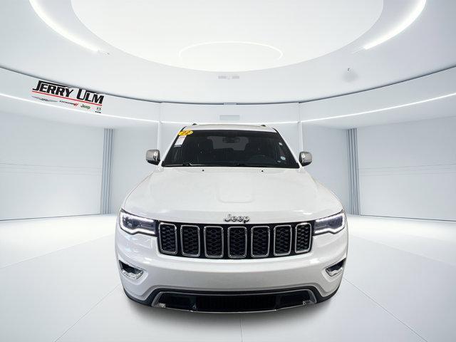 used 2022 Jeep Grand Cherokee WK car, priced at $21,302