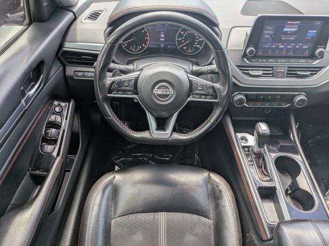 used 2023 Nissan Altima car, priced at $20,000