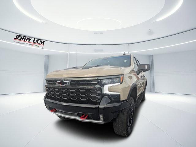 used 2022 Chevrolet Silverado 1500 car, priced at $47,143